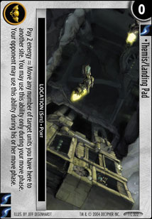 Themis/Landing Pad